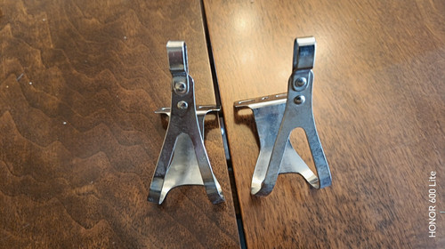 Nos vintage andrew hague toe - vintage,