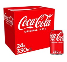 Coca-Cola Original Taste Cans