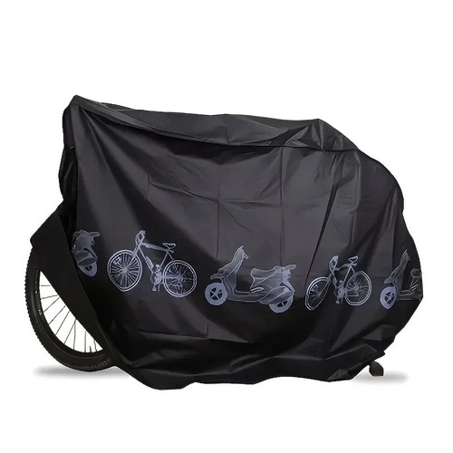 Waterproof bicycle cover - bicycle,