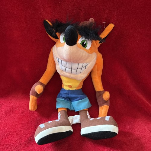 Vintage 2001 crash bandicoot - 2001,