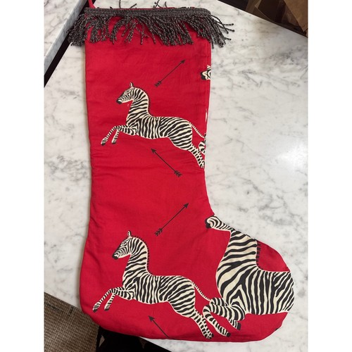 Scalamandre zebras christmas - scalamandre,