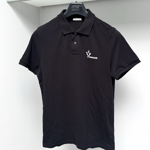 Moncler polo shirt - moncler,