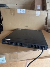 Cisco ISR4331 4300 Series Router.