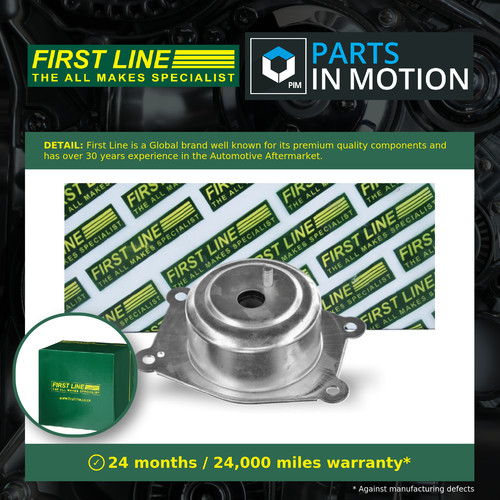 Engine mount fits opel - opel, astra