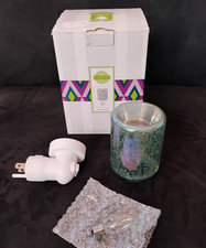 Scentsy Lily Garden Mini Wax