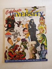 CELEBRATE DIVERSITY CATALOG #1