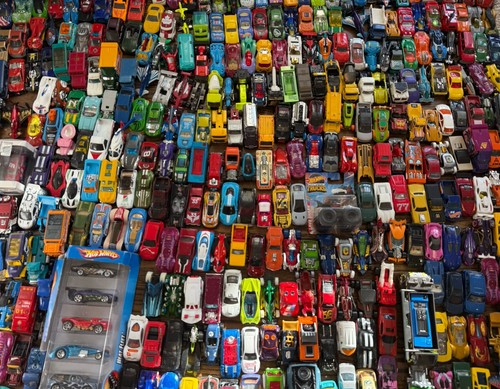 Hot wheels bulk - bulk, x50