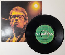 Elvis Costello & The Attractions: Oliver's Army, Vinyl 7" Single 1979 ADA 31 VG+