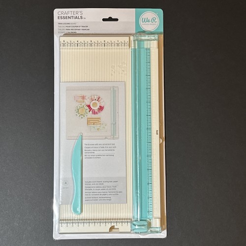 Memory keepers trim - we, and