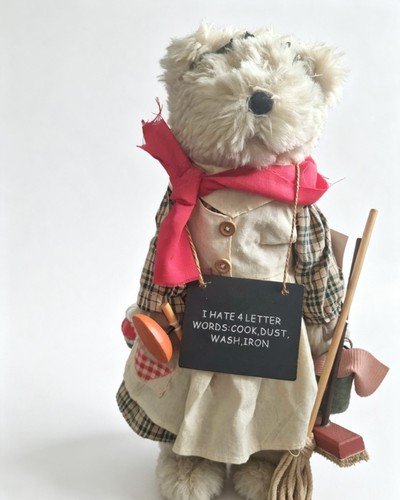 Flame homeware character teds - homeware,