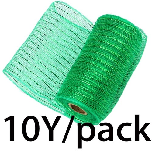Deco mesh rolls - rolls, 15cm