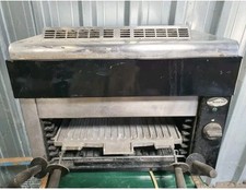 Commercial Moorwood Vulcan Electric Salamander Grill, Stainless Steel