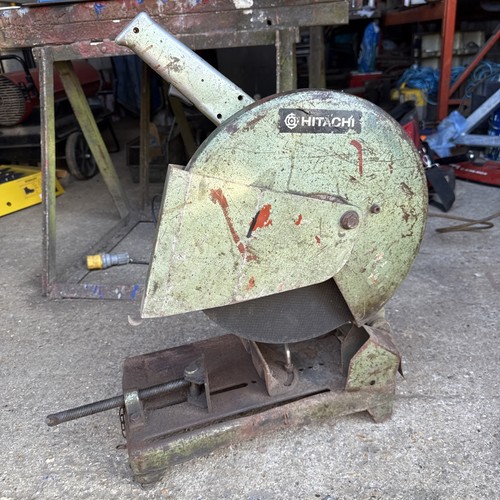 Hitachi chop off tool 110v - off,