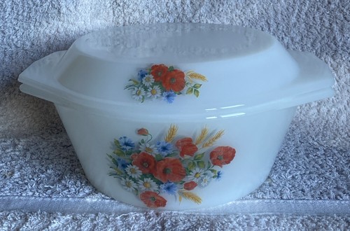 Vintage arcopal rare french - rare,