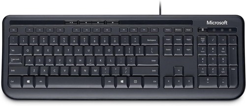Microsoft wired 600 usb - uk,