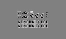 1998 1999 general lee - dk,