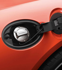 GENUINE PORSCHE ALUMINIUM LOOK