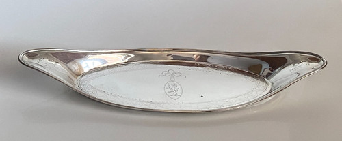 Antique 1791 irish - antique, silver
