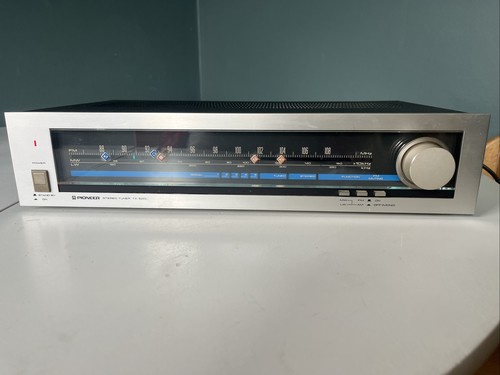 Pioneer 520l stereo tuner - tx-520l,