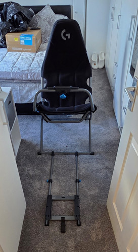 Playseat challenge logitech - x,