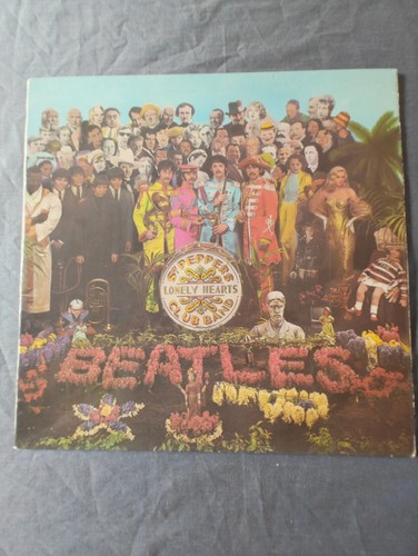 The beatles sgt pepper - the,