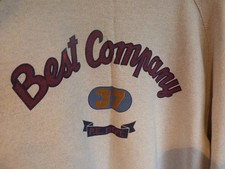 Vtg S/S 1985-Best Company-Sweatshirt-Italian Paninaro Casuals-Osti-Marina-i-Rare