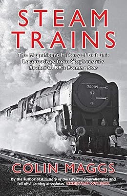 Steam trains the magnificent - steam,