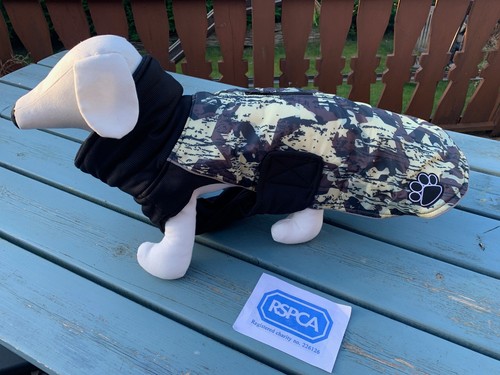 Unbranded camouflage padded - unbranded,