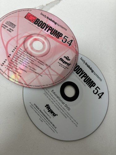 Les mills bodypump body pump - body,