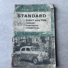 Standard 10 pennant - 8,