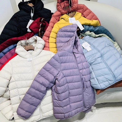 Women duck down - women's,