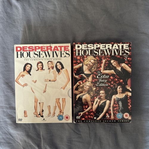 Desperate house wives series - house,