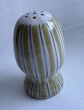 Rye Pottery Pepper Shaker