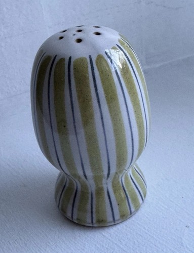Rye pottery pepper - pottery,