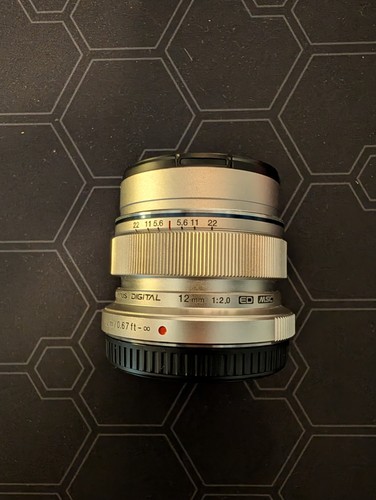Olympus zuiko m1220 12mm - m.zuiko, ew-m1220