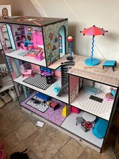 LOL Dolls House with