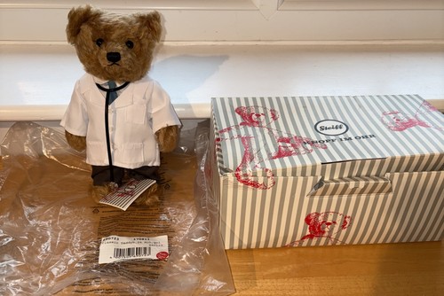 Steiff the good - the, teddy