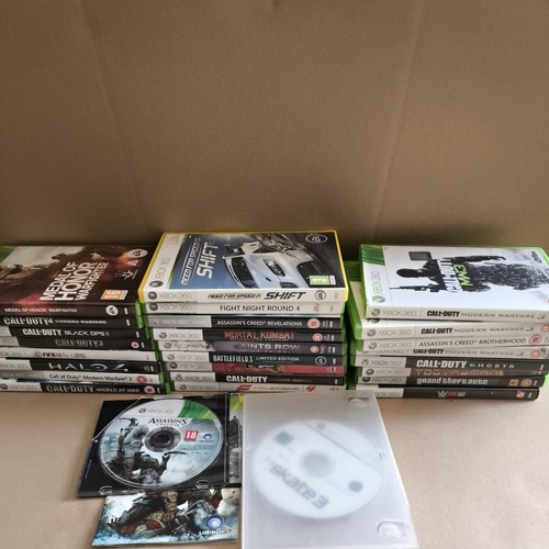 Xbox 360 game bundle - 30,