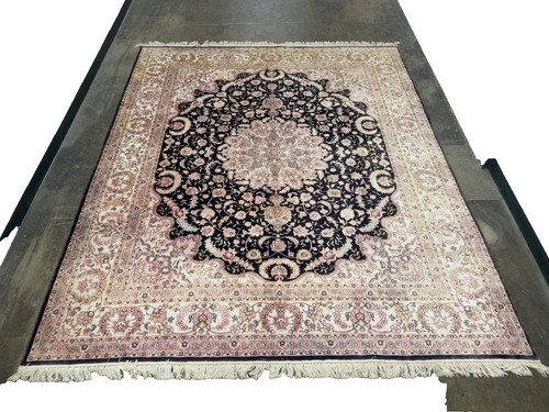 Vintage silk chinese handmade - silk,