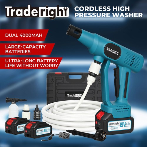 Traderight cordless pressure - traderight,