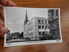 Postcard The Technical College