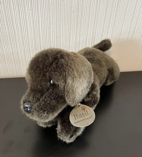 Keel toys basil - the, chocolate