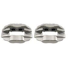 Pair Front Brake Calipers For