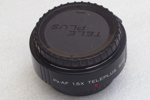 Kenko teleconverter for - 1.5x,