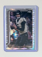 2025 Topps Chrome Tyler Shough
