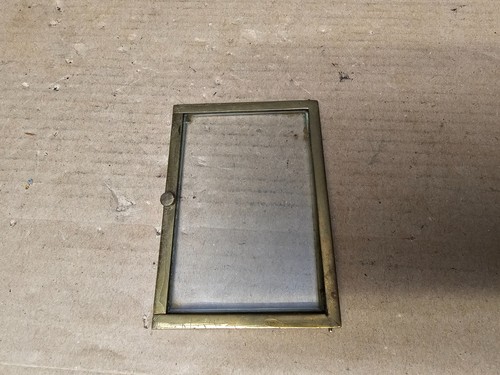 Antique french carriage clock - french,