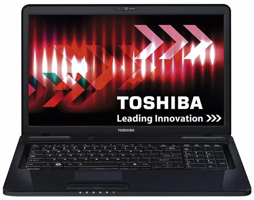 Toshiba satellite l650 - toshiba,