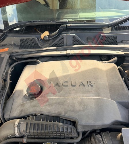 Jaguar ajd7g 7 diesel - jaguar, v6