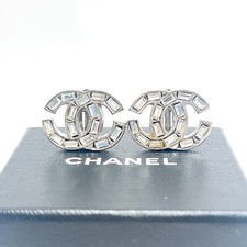 Chanel Crystal CC COCO Logo