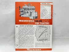 1960-1961 Waukesha 140-GZ